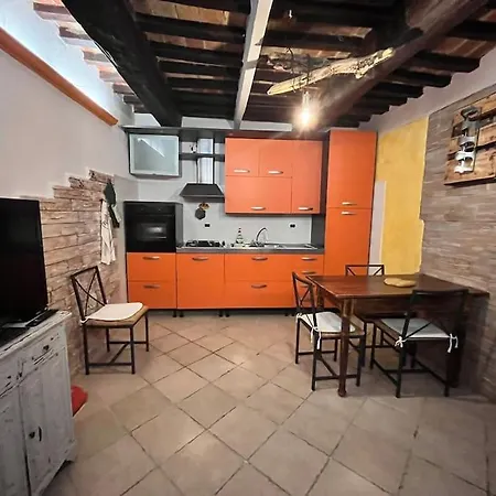 La Casina - Borgo Di *