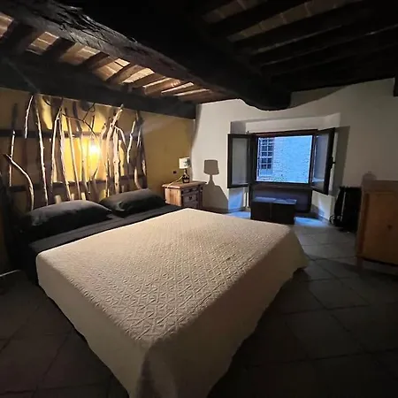 La Casina - Borgo Di 公寓 毕博纳